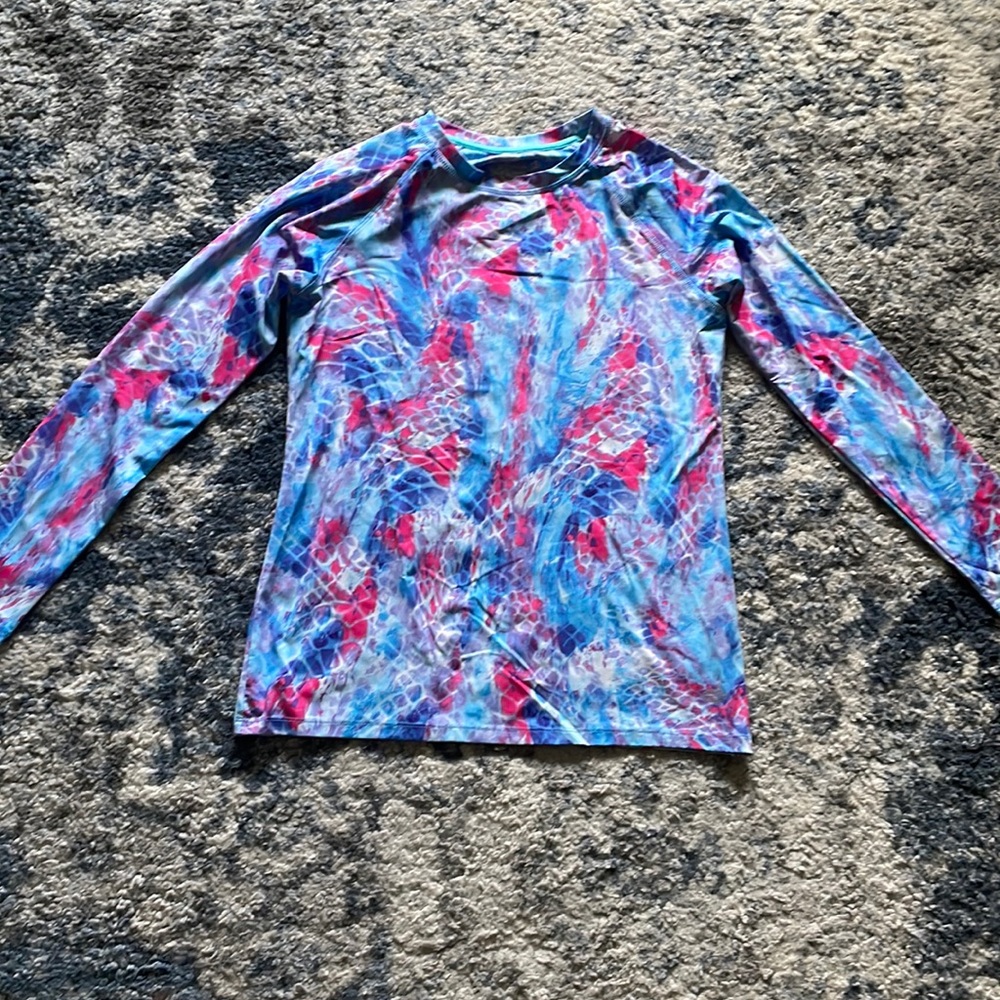 Reel Legends fishing shirt